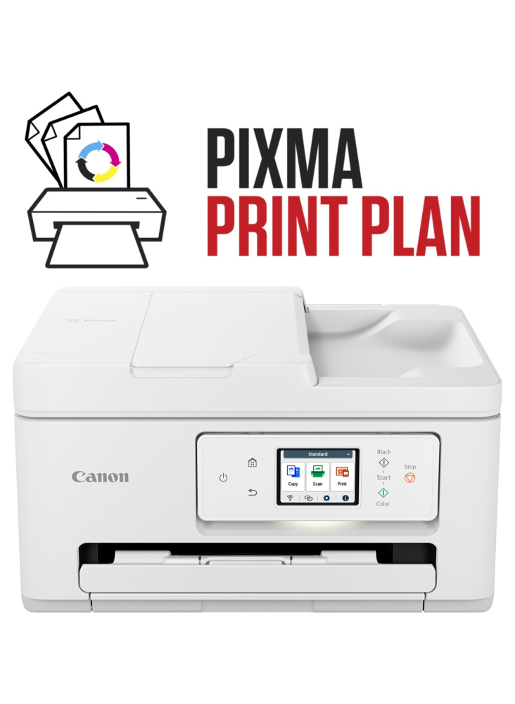 Impressora Multifunções Canon PIXMA TS7750i