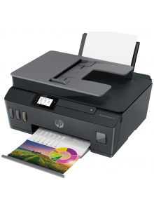 Impressora Multifunções Hp Smart Tank Plus 570