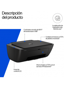 Impressora Multifunções Hp DeskJet 2920