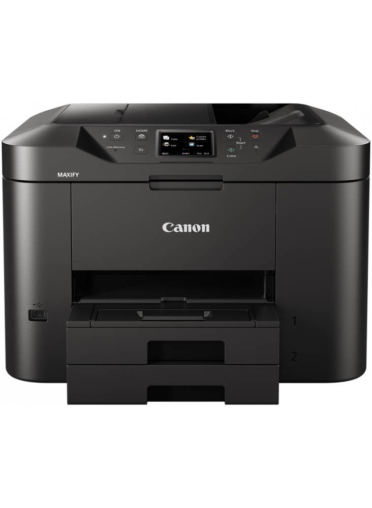 Impressora Multifunções Canon MAXIFY MB2750