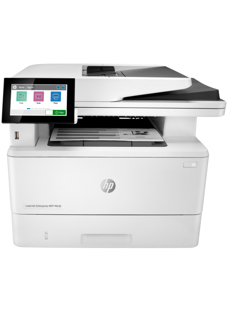 Impressora Multifunções Hp LaserJet Enterprise M430f