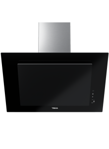CHAMINÉ DECORATIVA TEKA - DVT PRO 78660 TBS BK - PRETA