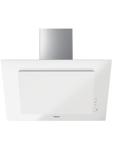 CHAMINÉ DECORATIVA TEKA - DVT PRO 78660 TBS WH - BRANCA