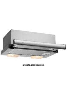 EXAUSTOR ENCASTRAR TEKA - TL 1 52 SS