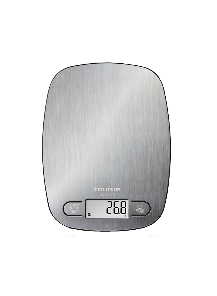 BALANÇA DE COZINHA TAURUS EASY INOX VER II - 990.719