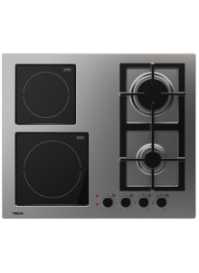 PLACA ENCASTRAR TEKA - EFX 60.1 2G 2H AI AL BTN SS