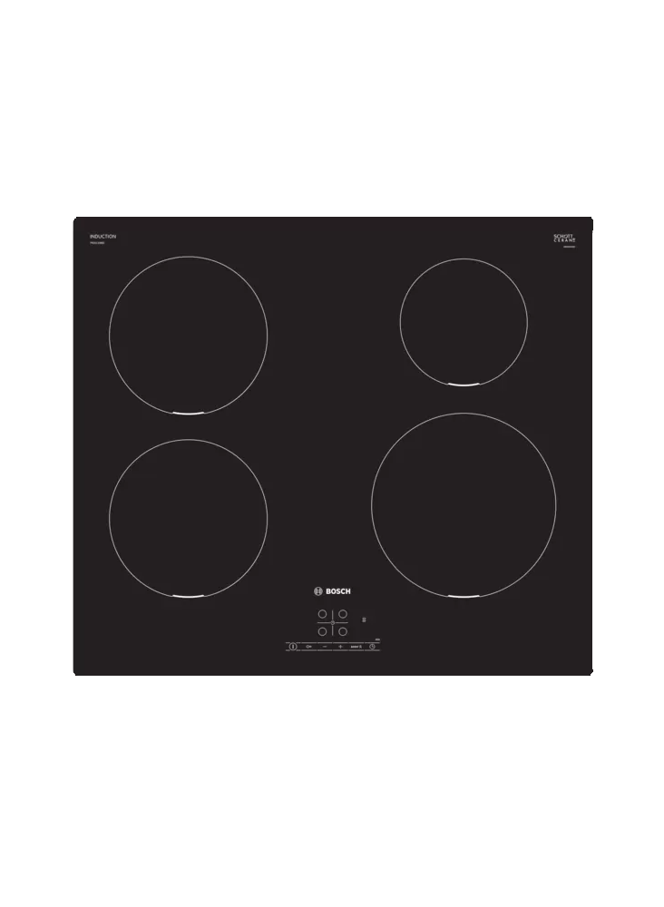 PLACA BOSCH - PIE611BB5E -