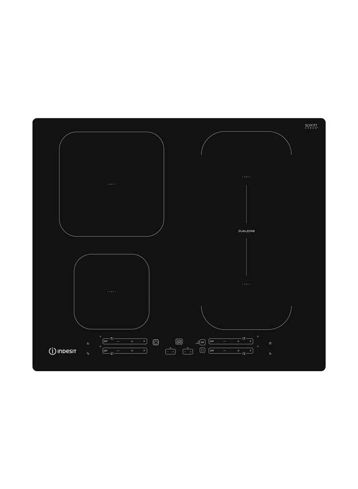 PLACA INDESIT - IB 65B60 NE