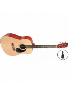 Guitarra Acústica QGA-16 GB