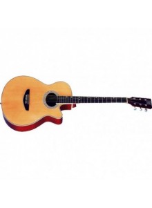 Guitarra Acústica QGA-41C