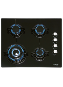 PLACA CATA - CIB 6031 BK