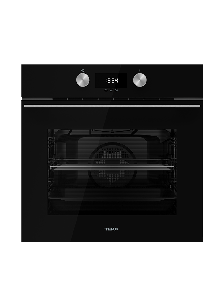 FORNO ENCASTRAR TEKA - HLB 8300 BK