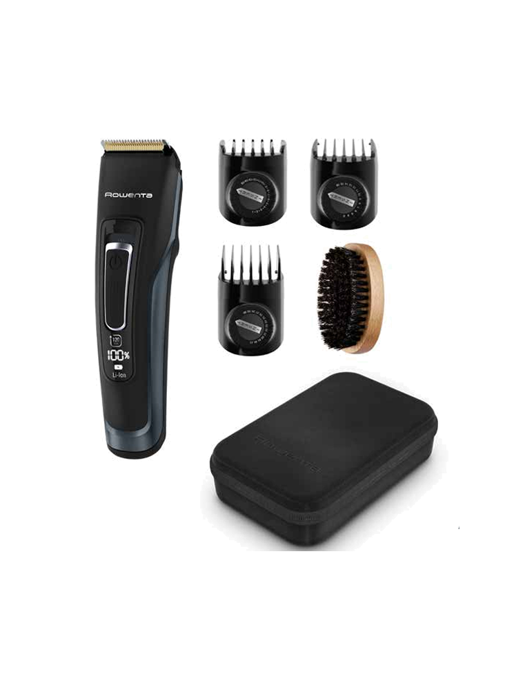 APARADOR DE CABELO E BARBA ROWENTA - TN5244E0