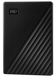 Western Digital My Passport , 4 TB, 3.2 Gen 1 (3.1 Gen 1), Negro