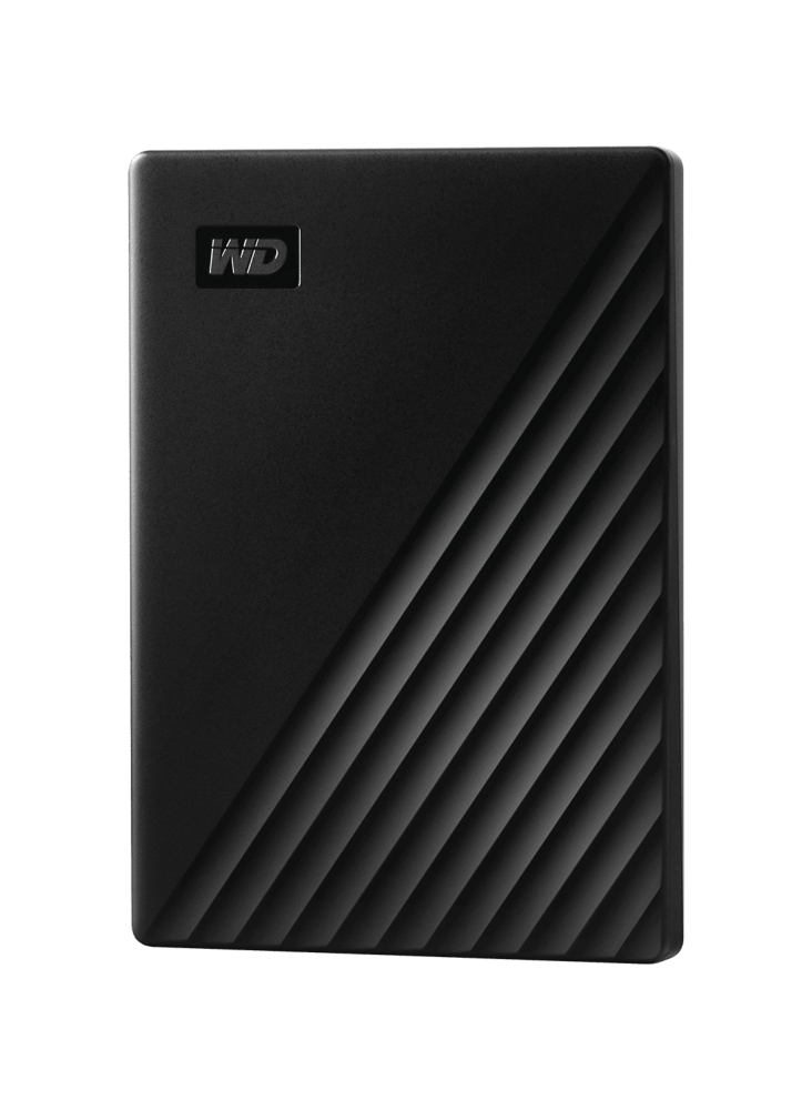 Western Digital My Passport , 4 TB, 3.2 Gen 1 (3.1 Gen 1), Negro
