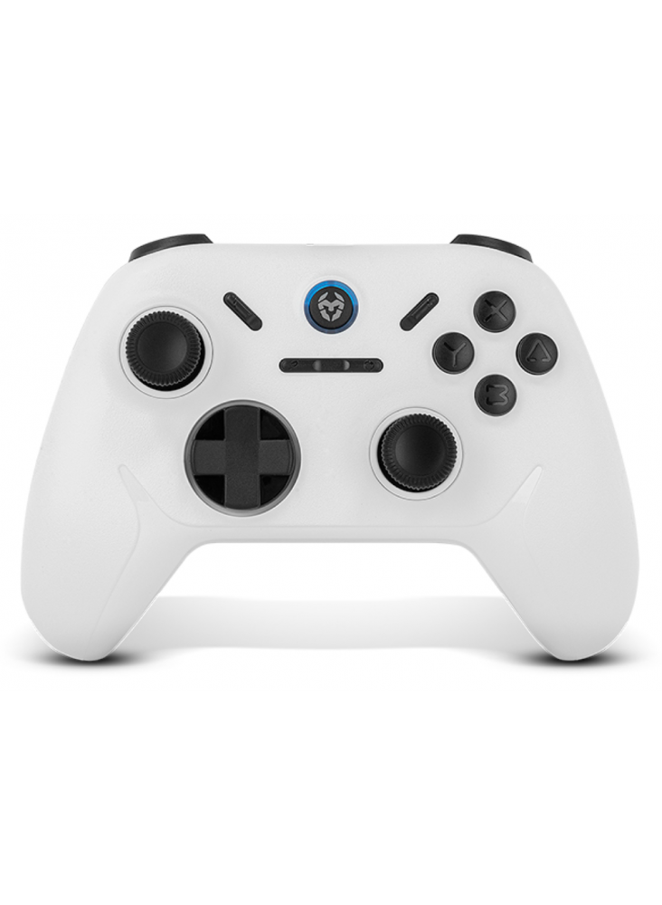 Krom Kadoer, Gamepad, Android, Nintendo Switch, Nintendo Switch 2, PC, iOS, Cruceta, Botón de inicio, Botón turbo, Analógico/Dig