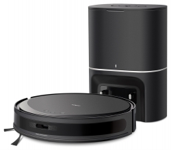 Aspirador Robô TP-Link Tapo RV20 Max Plus Negro