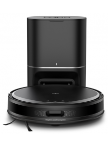 Aspirador Robô TP-Link Tapo RV20 Max Plus Negro