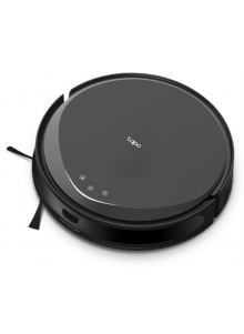 Aspirador Robô TP-Link Tapo RV20 Max Plus Negro