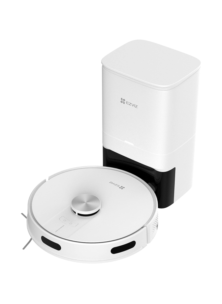 Aspirador Robô Ezviz CS-RE4P 0,35 L Blanco