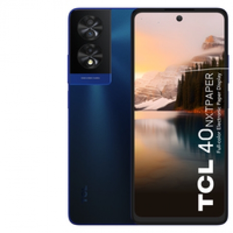 TCL 40 NXTPAPER BLUE