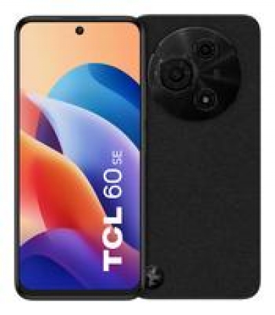 TCL 60 SE (8+10GB|512GB) - BLACK