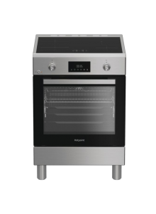FOGÃO HOTPOINT - H6I8LMSAX