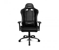 DRIFT PU/Foam, 122-129cm, 55cm, 90-135º, 23kg, Negro