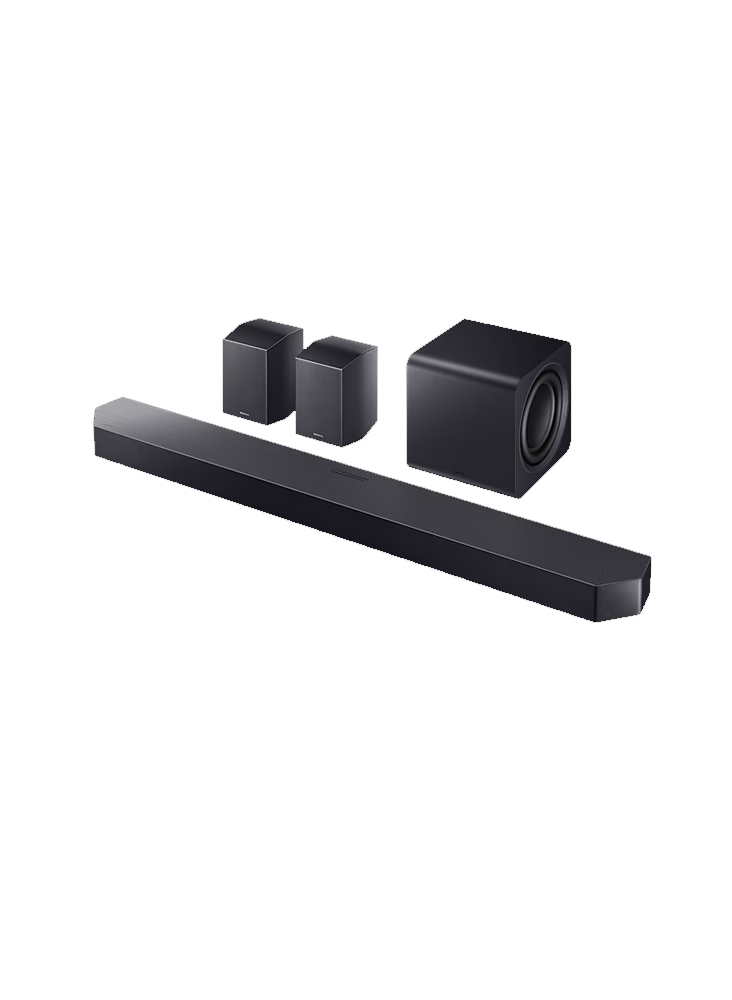 BARRA DE SOM SAMSUNG - HW-Q990F/ZF