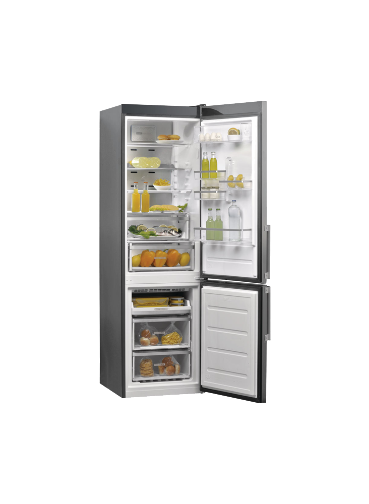 COMBINADO WHIRLPOOL - W9 931D IX H