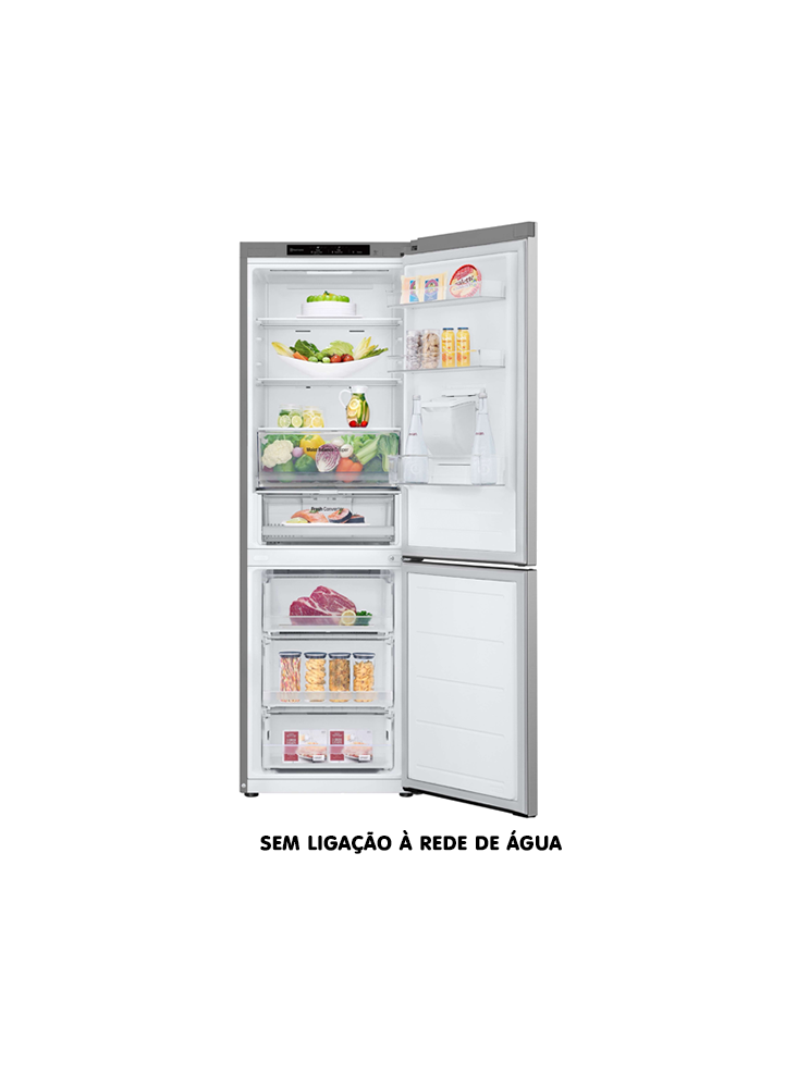 COMBINADO LG - GBF 3102 DPY