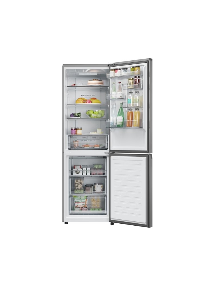 COMBINADO HAIER - HDPR1618CNPK