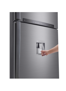 FRIGORÍFICO LG - GTF 744 PZPED