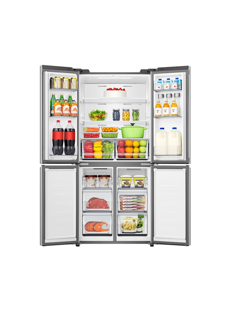 FRIGORÍFICO HISENSE - RQ5P470SEIE