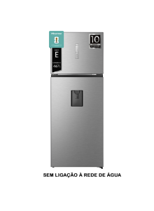 FRIGORÍFICO HISENSE - RT600N4WC2