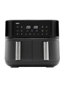 FRITADEIRA AIRFYER BRAUN - TD 3030I BK