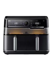 FRITADEIRA AIRFRYER BRAUN - TD5073IBK