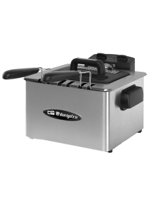 FRITADEIRA ORBEGOZO - FDR 55 - 4,5L