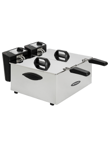 FRITADEIRA ORBEGOZO - FDR 70 - 2X3,5L