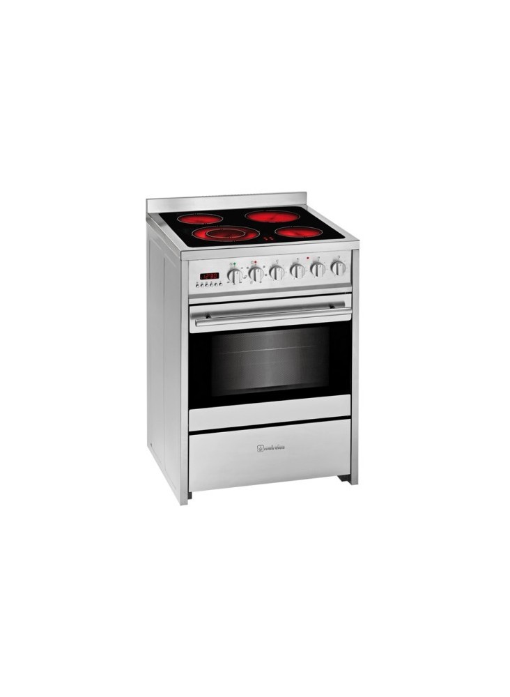 Fogão  VITRO 60  Meireles E611X